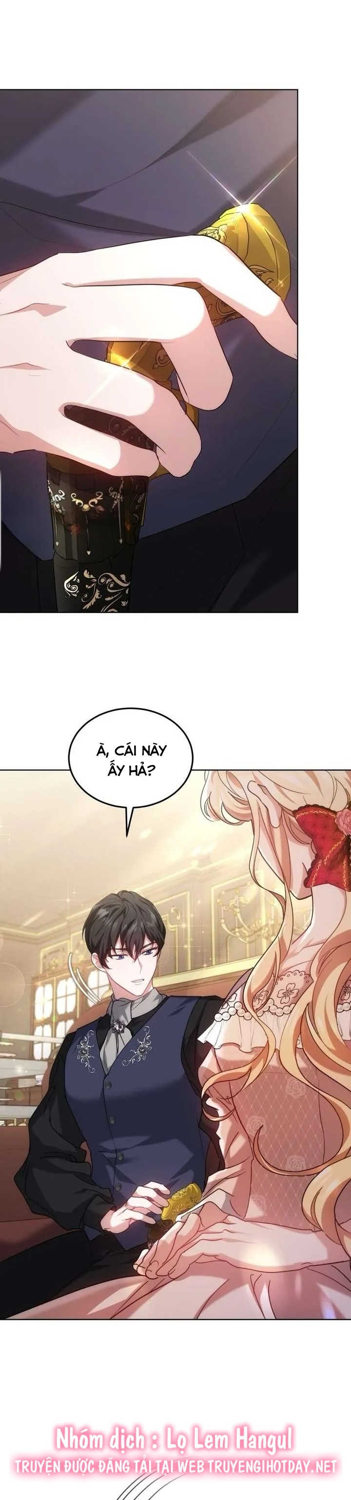 thoát chết một cách dễ dàng chapter 19 9