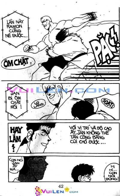 truyền nhân atula - shura no mon i chapter 30 43