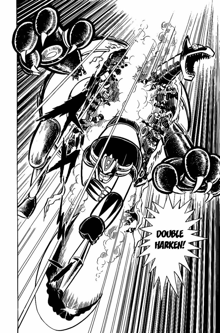 ufo robo grendizer chapter 2 50