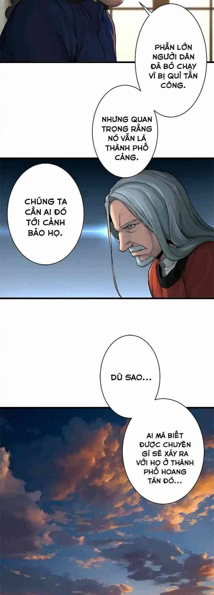 triệu hồi đến thế giới fantasy chapter 37 22