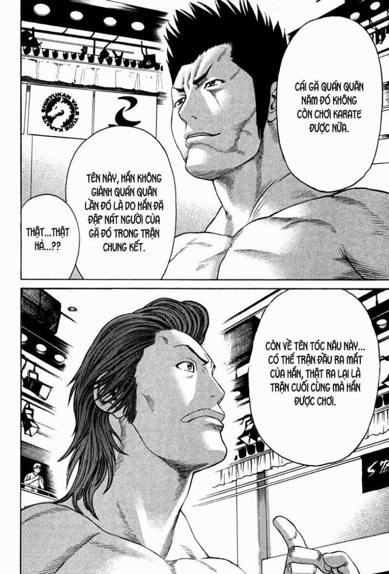 karate shoukoushi kohinata minoru chapter 192 8