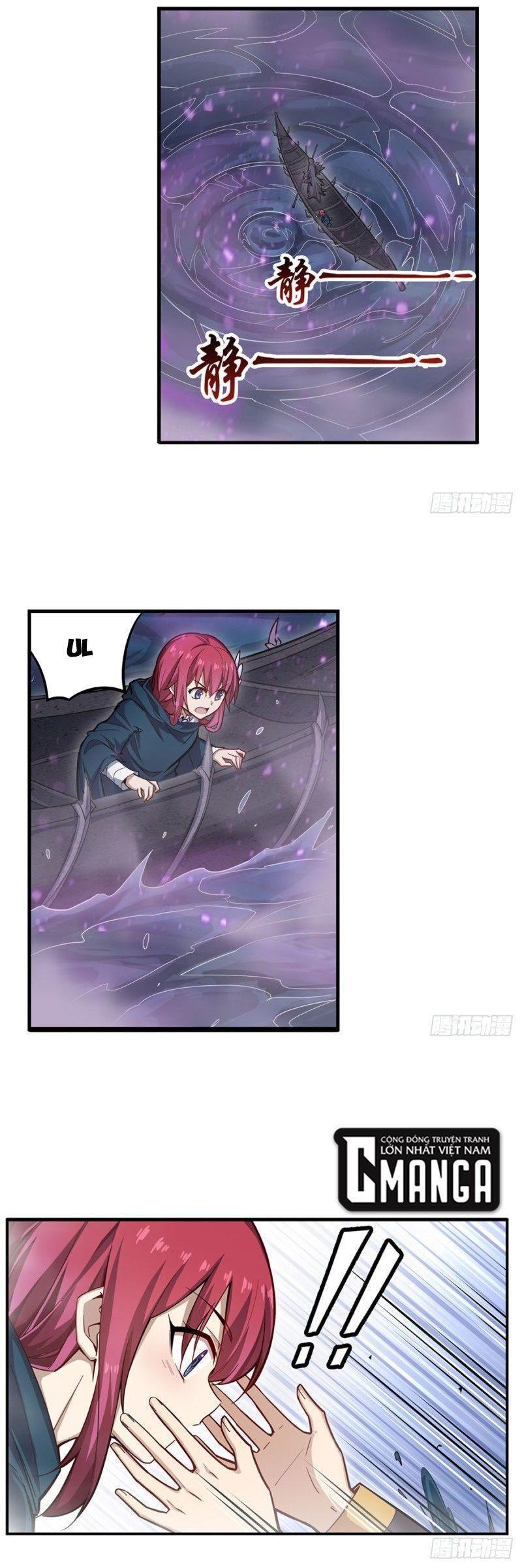 vô hạn sứ đồ và 12 nữ chiến binh chapter 188 11