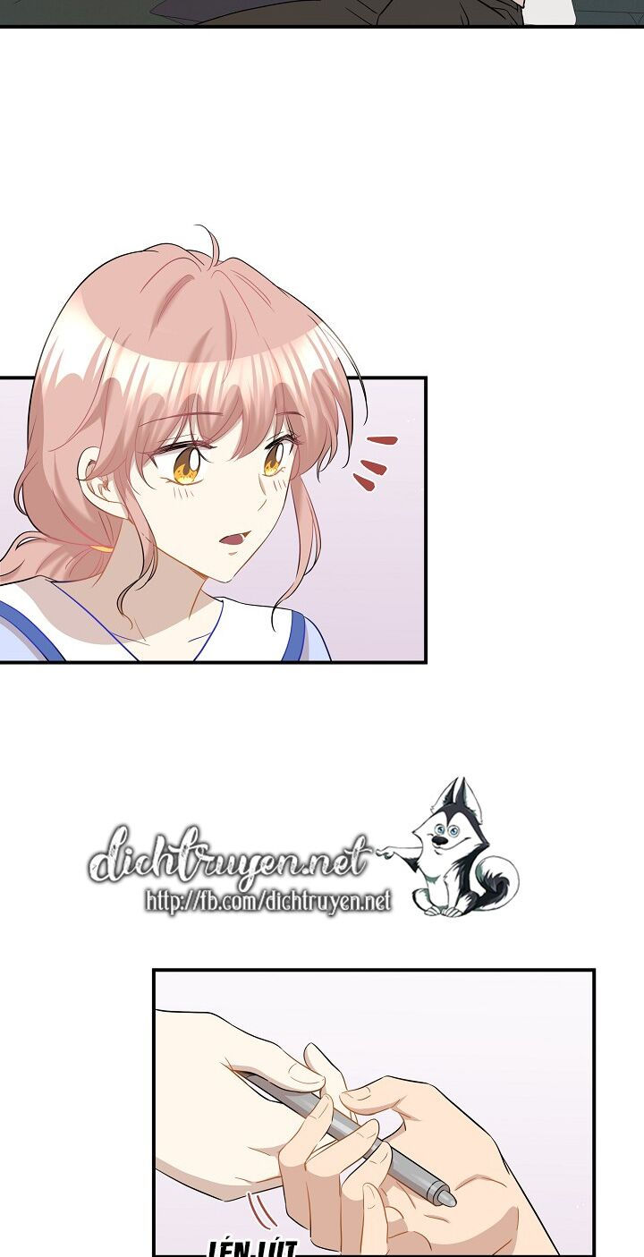 cuộc sống kỳ thú chapter 33 19