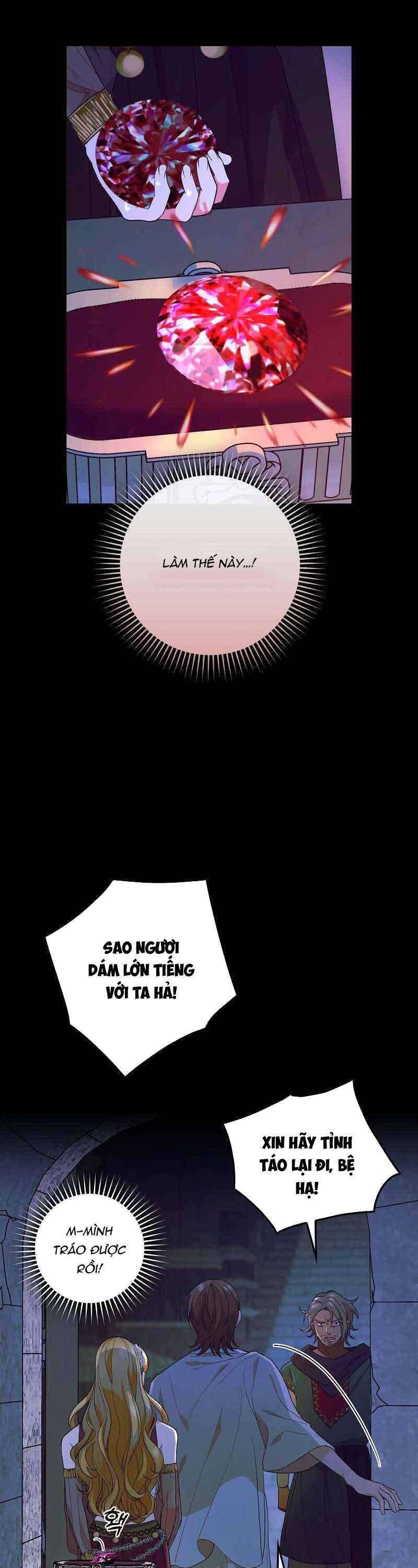 lần này tôi sẽ yêu thương bản thân hơn chapter 73.2 7