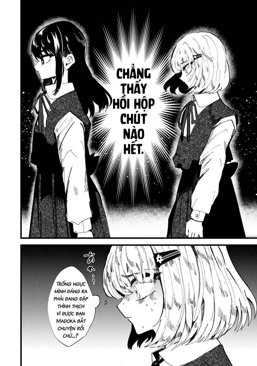 liệu cậu sẽ kết thúc mối tình này chứ? chapter 30 17