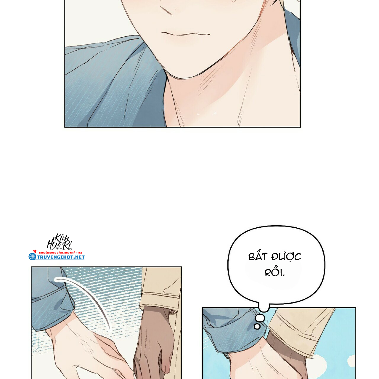 đừng đưa dây xích cho anh ấy chapter 11.2 9