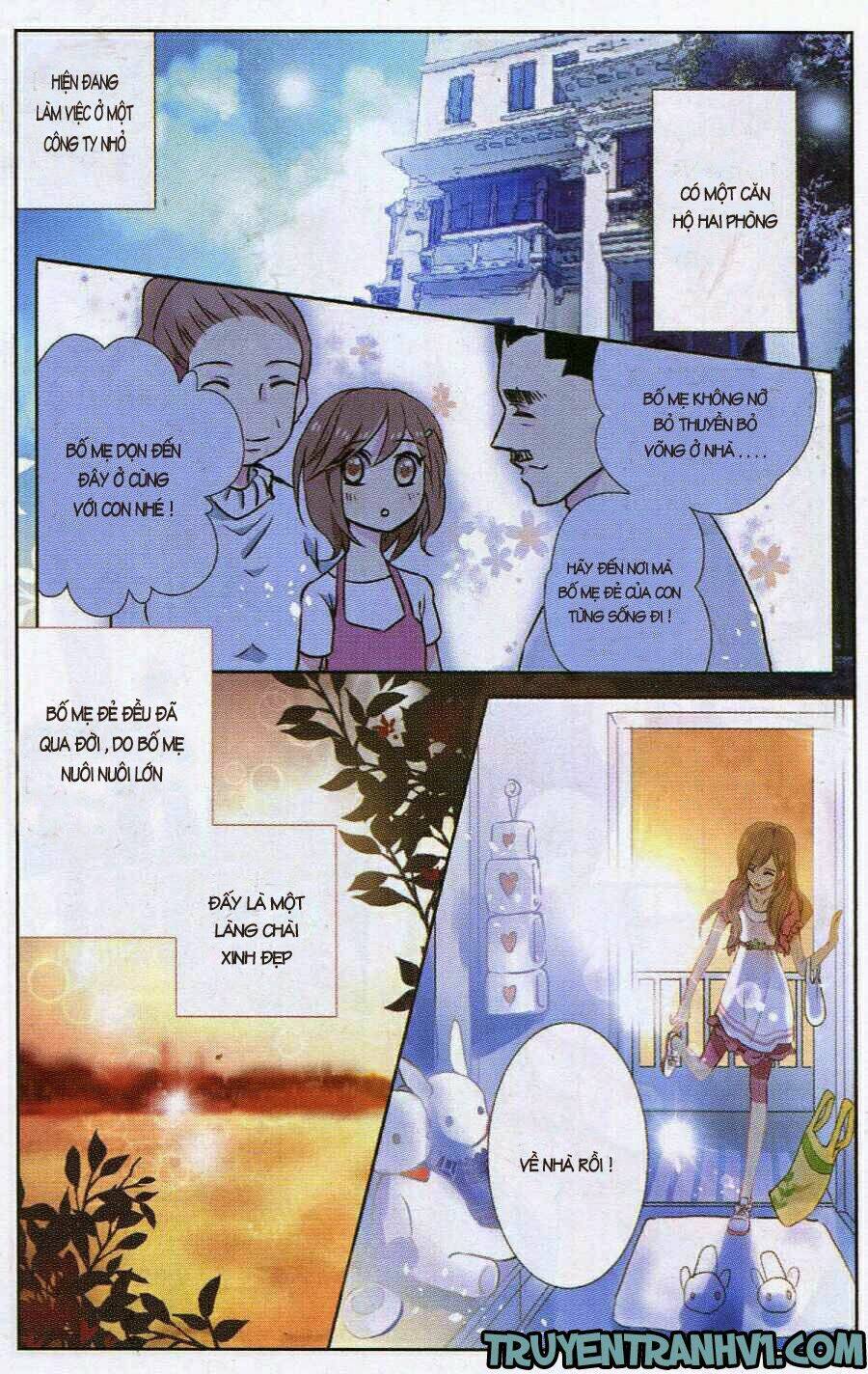 long tử giá lâm chapter 1 10