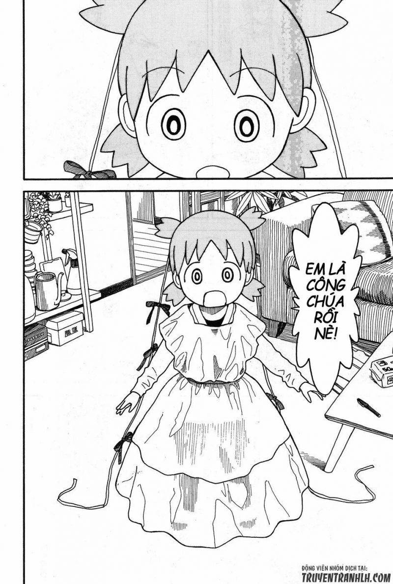 yotsubato! chapter 93 22