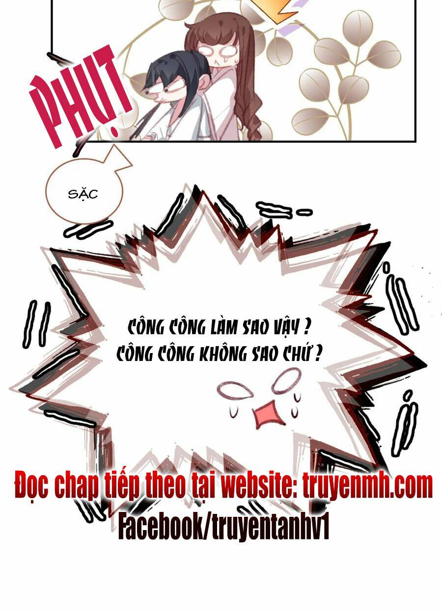 gả cho một tên thái giám đáng ghét chapter 139 25