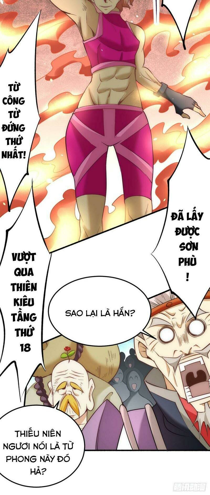 đô thị đỉnh phong cao thủ chapter 121 40