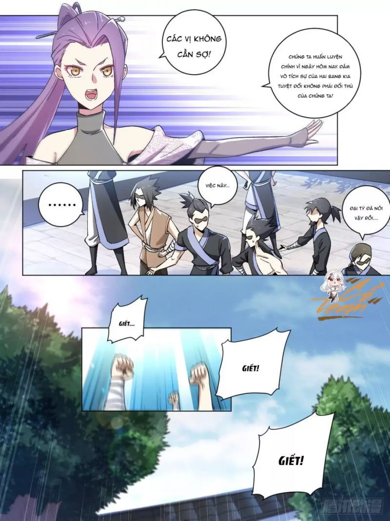 ta xưng kiêu hùng tại dị giới chapter 15 1