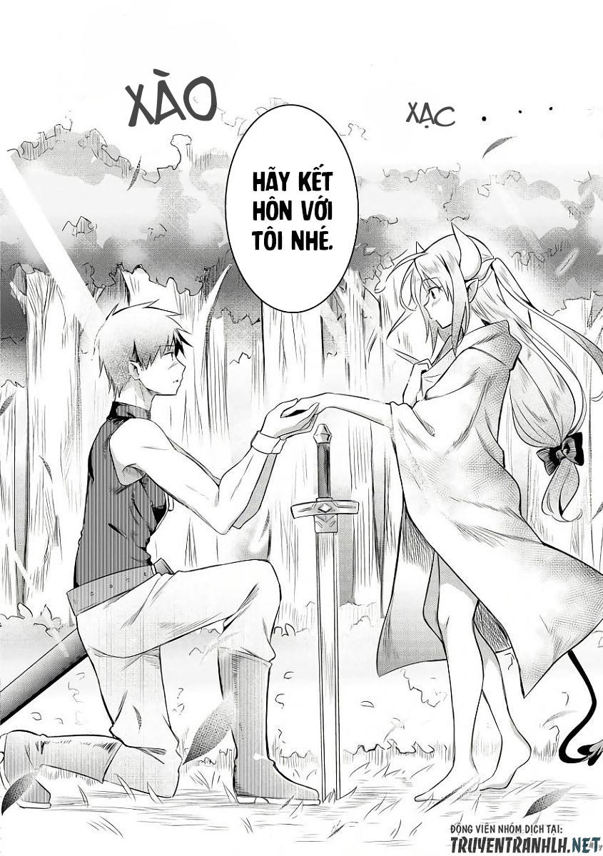 slime ni ecchi na itazura sarechau anthology comic chapter 1 17