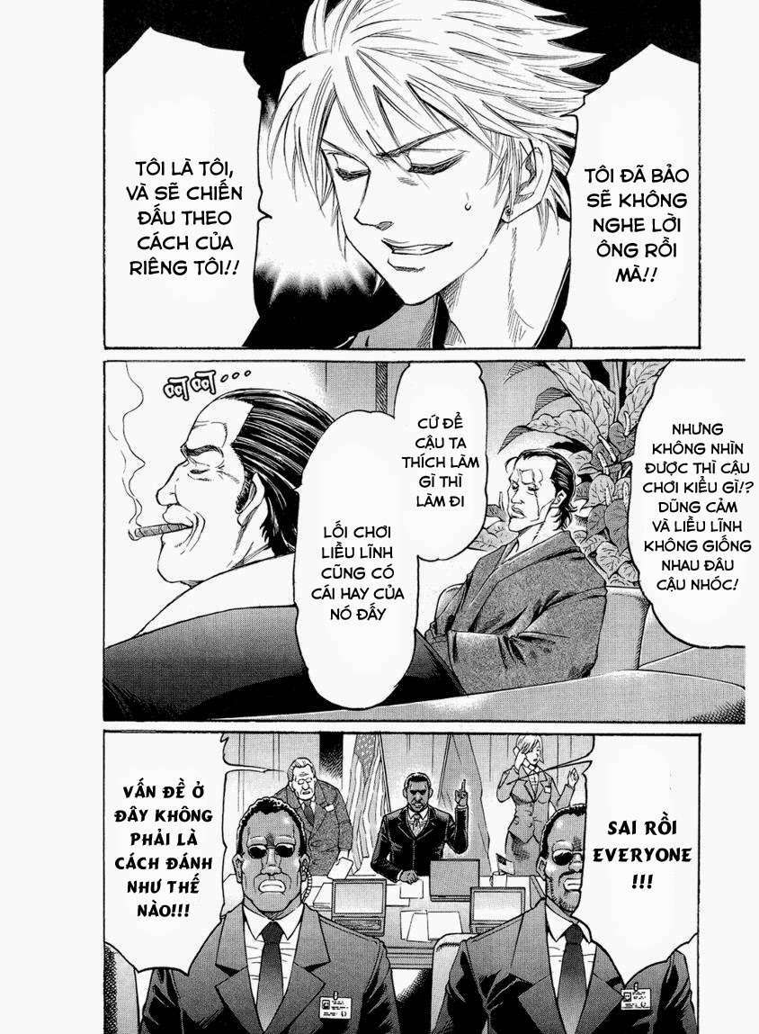 gamble fish chapter 114 5