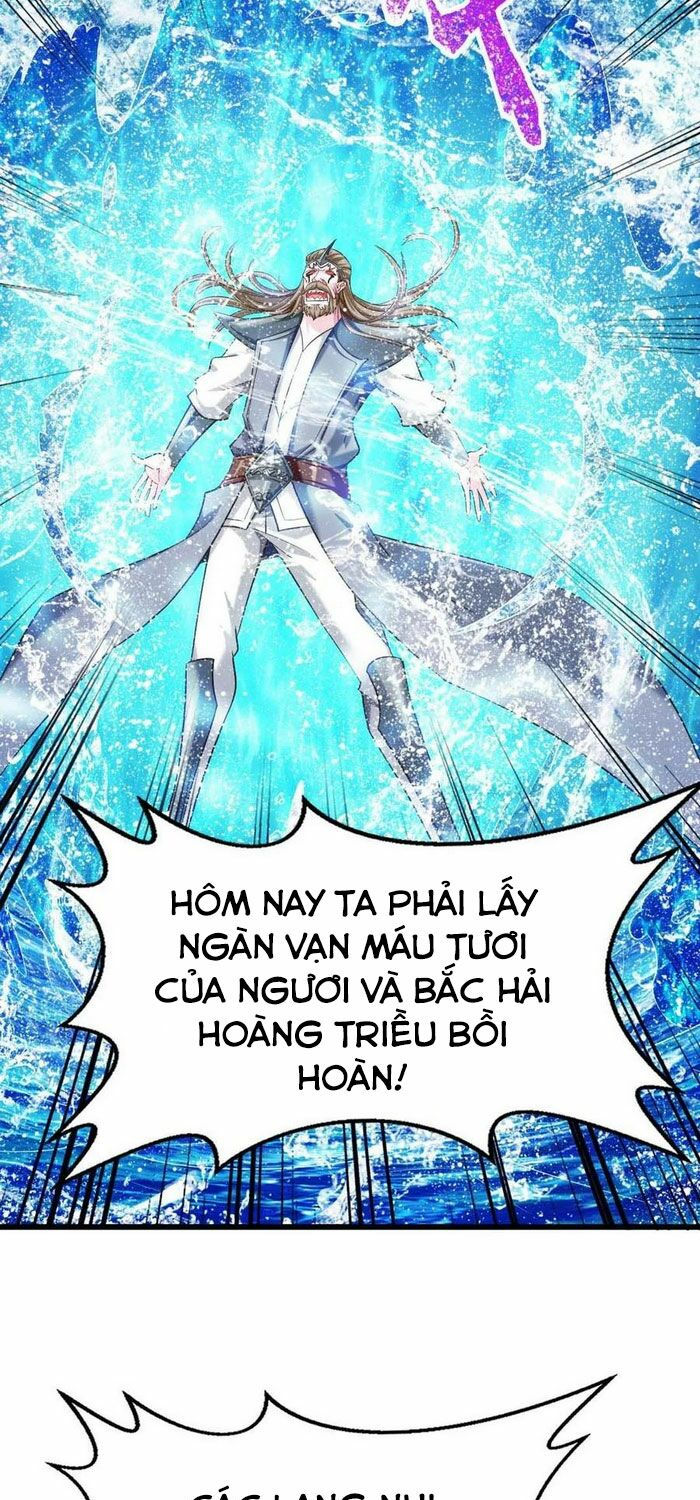 ma thú kiếm thánh dị giới tung hoành chapter 150 5