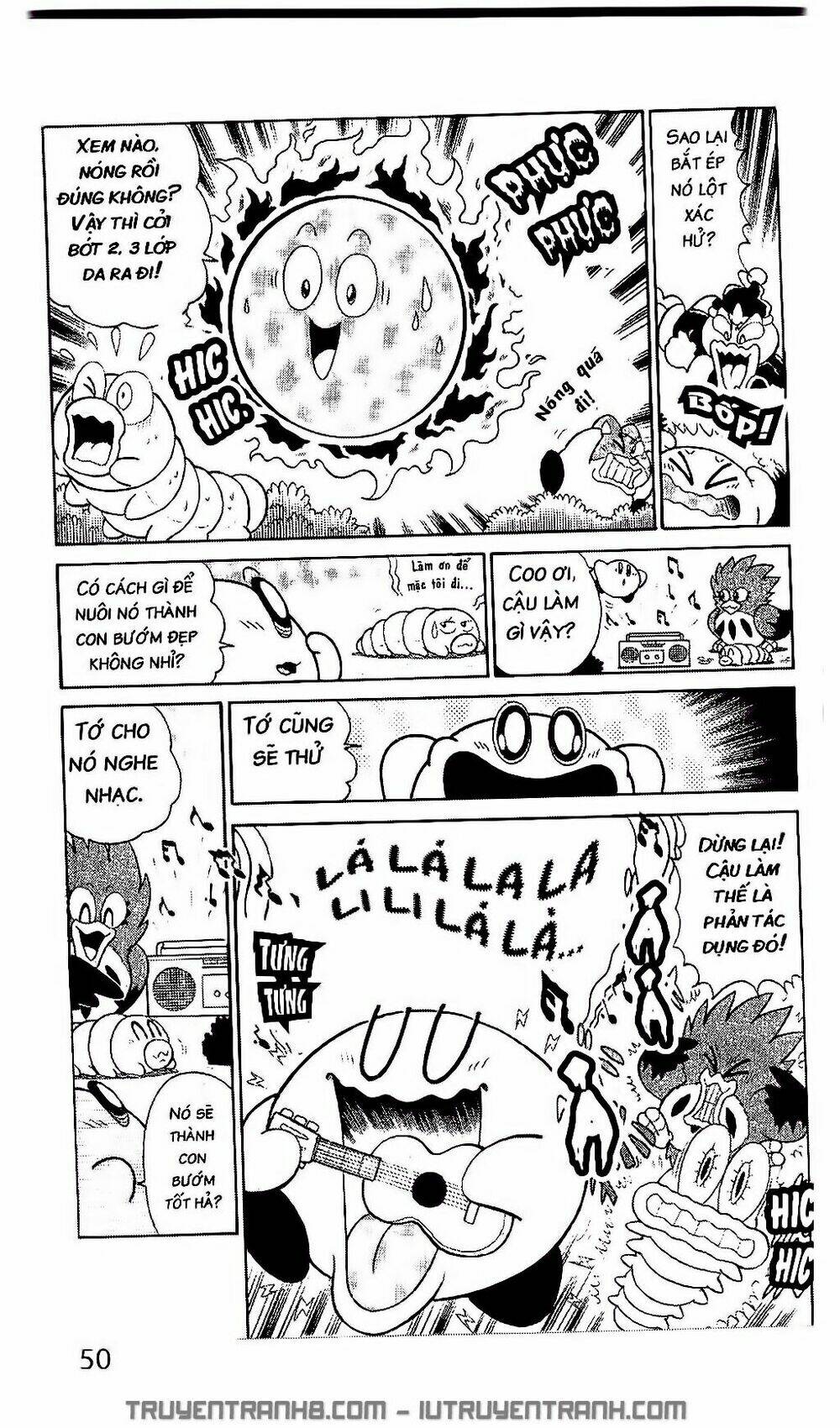 ngôi sao kabi chapter 40 9