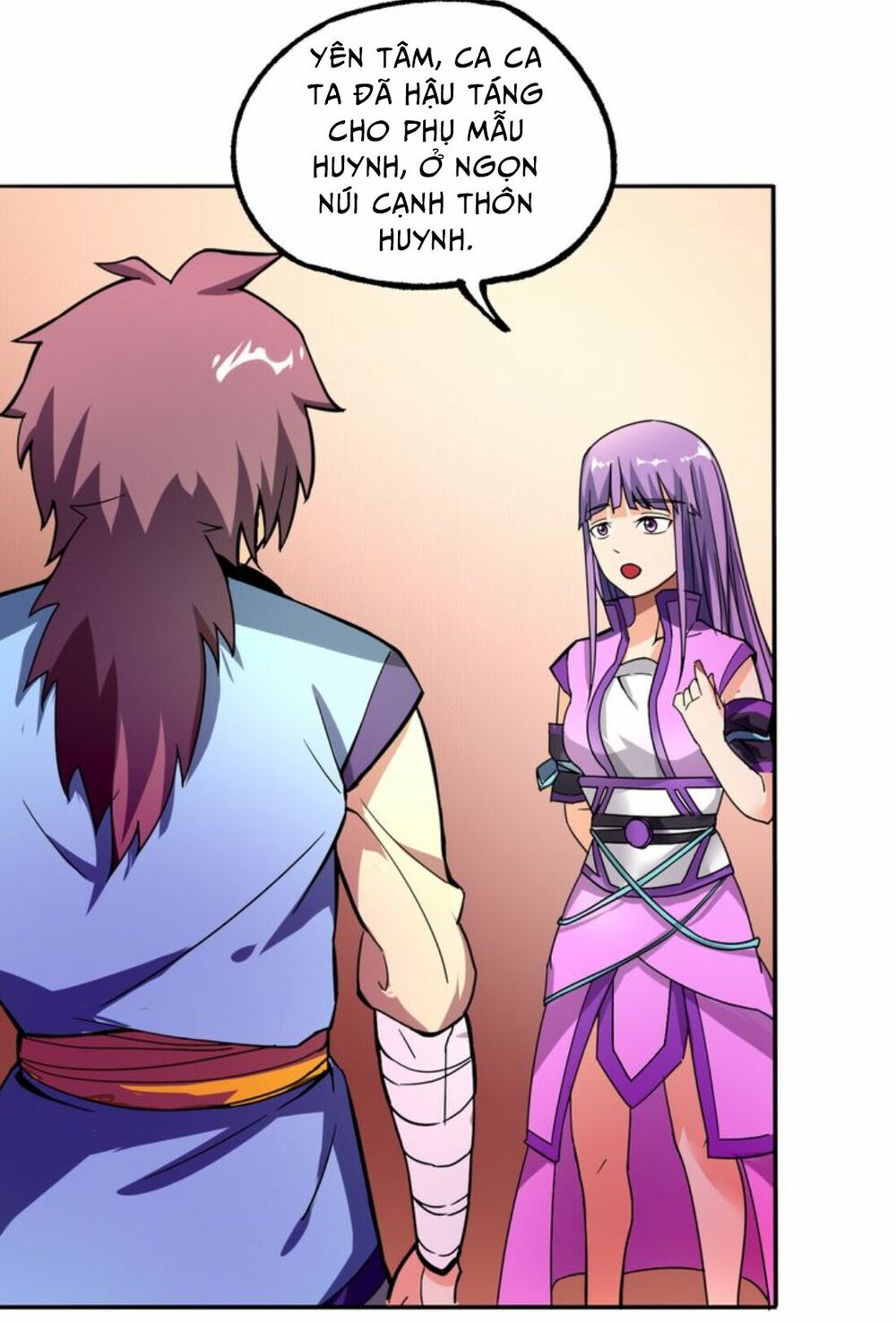 thiên mệnh cửu tinh chapter 6 9