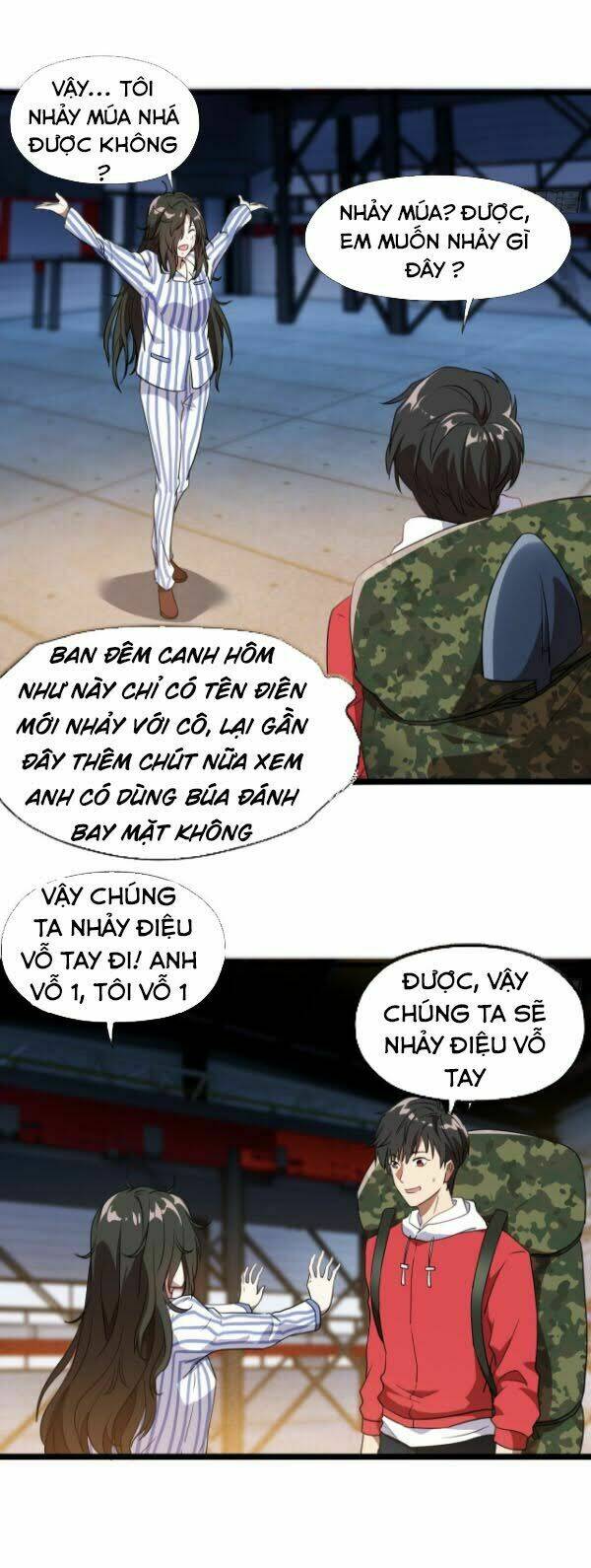 Cao Năng Lai Tập Chapter 21 - Trang 3