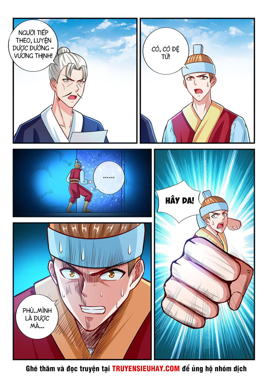 tiên vương chapter 61 10