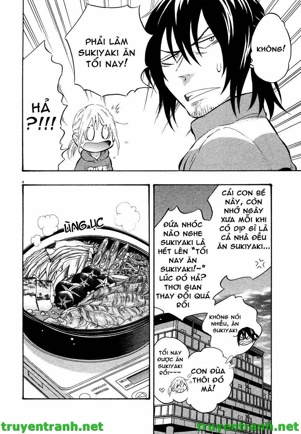 kyou no asuka show chapter 42 4