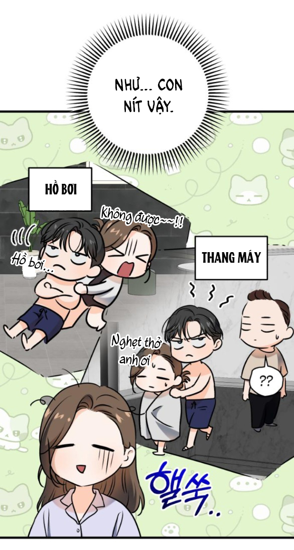 Nóng Lòng Muốn Giày Vò Em chapter 47.1 48