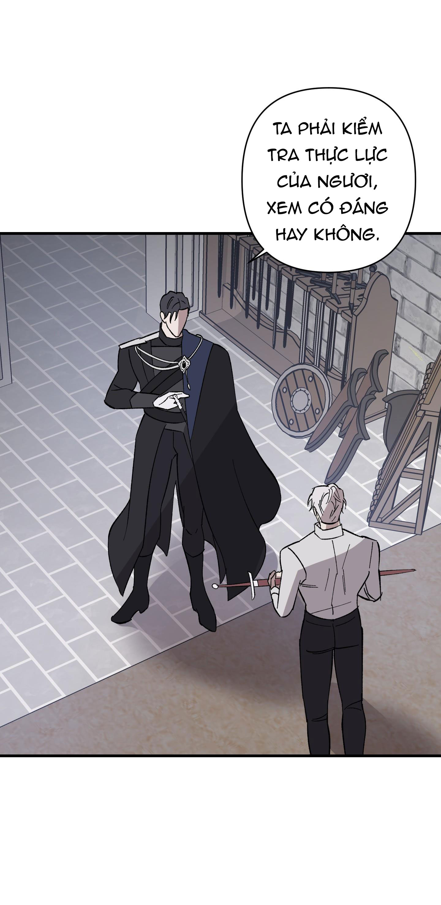 đóa hoa của mặt trời chapter 6 34