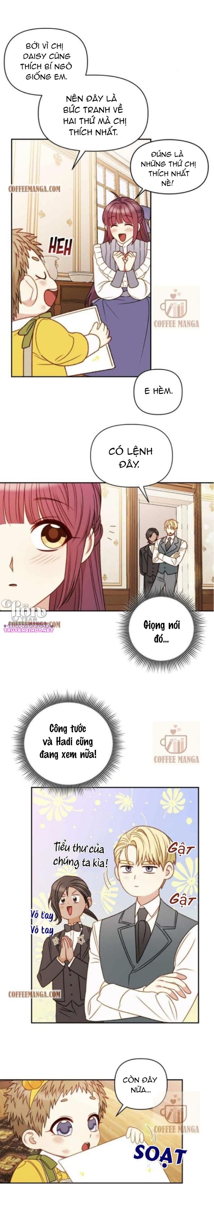 nữ chính muốn tôi trở thành mẹ kế chapter 40.1 5