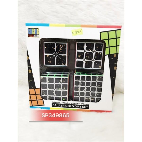Đồ Chơi Hộp rubic 4 cục 2*2 , 3*3 , 4*4 , 5*5 , MF9306