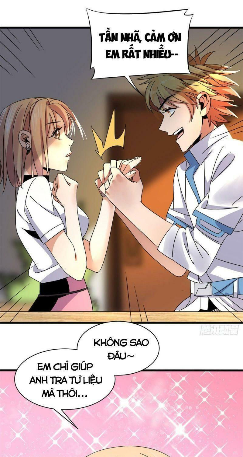 xã lam bạch chapter 4 10