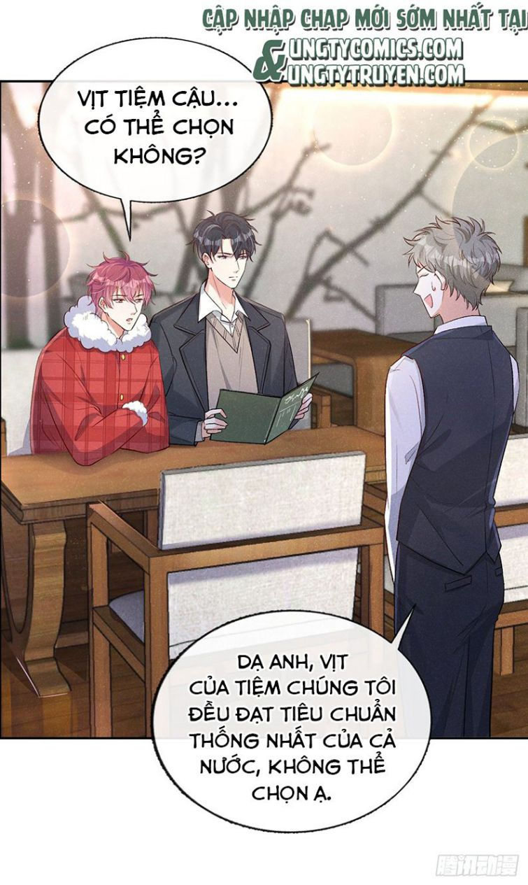 tôi với hình mẫu lý tưởng lìa trần rồi! chapter 11 27