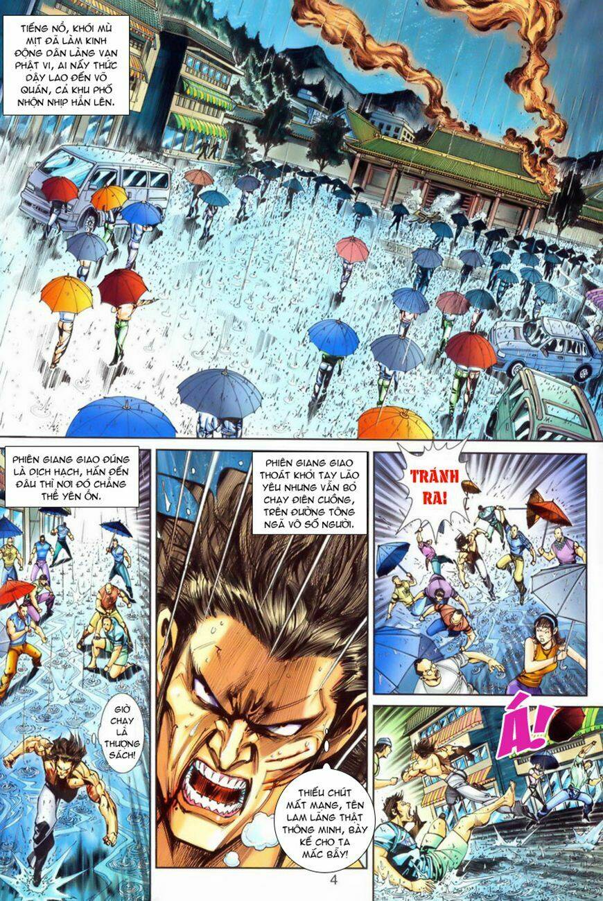 tân tác long hổ môn chapter 260 3