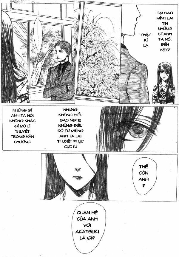 bốn mùa đều có phong hoa tuyết nguyệt chapter 3 42