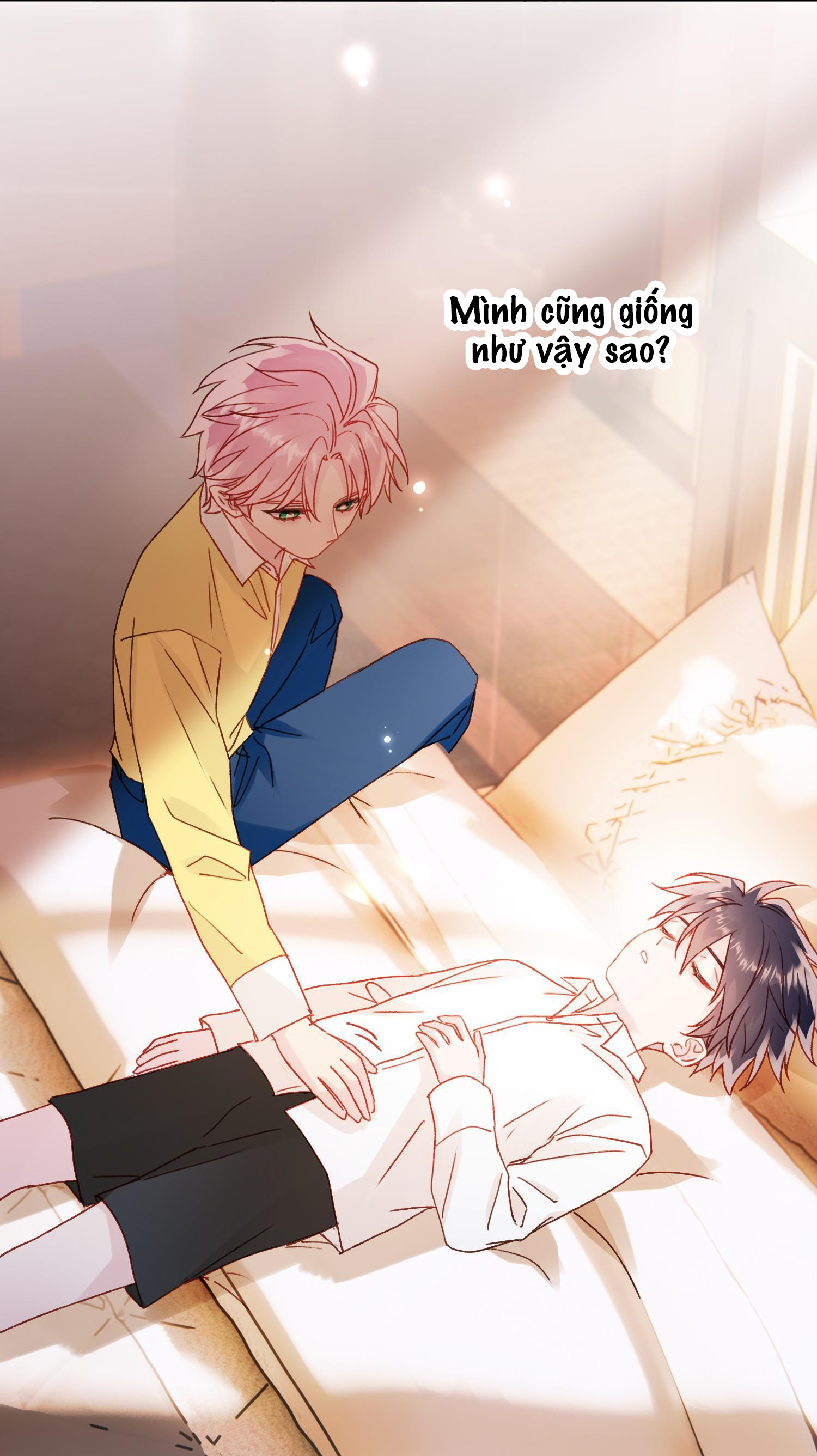 tôi phải làm một kẻ đại xấu xa chapter 69 41