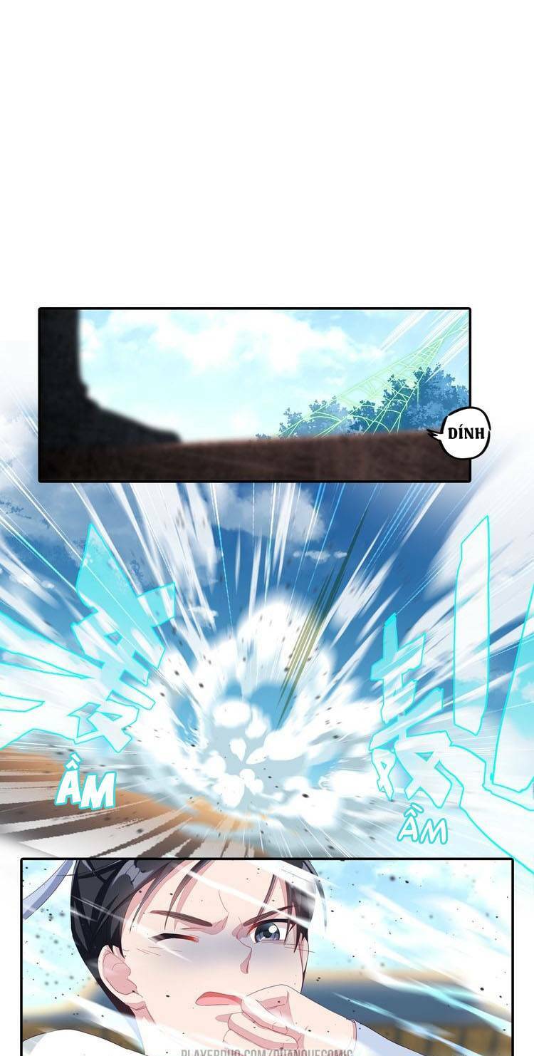 lục tích chi mộng yểm cung chapter 7 7