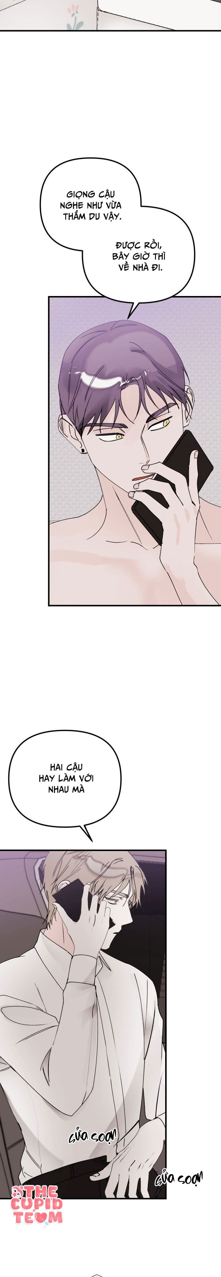 tuyển tập truyện ngắn bl thanh xuân: những con ciu rực lửa chapter 4 14