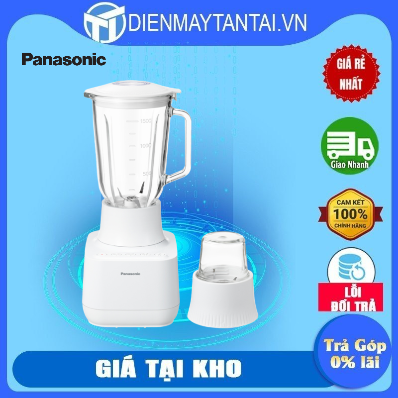 Máy xay sinh tố Panasonic MX-MG5351WRA - Hàng chính hãng