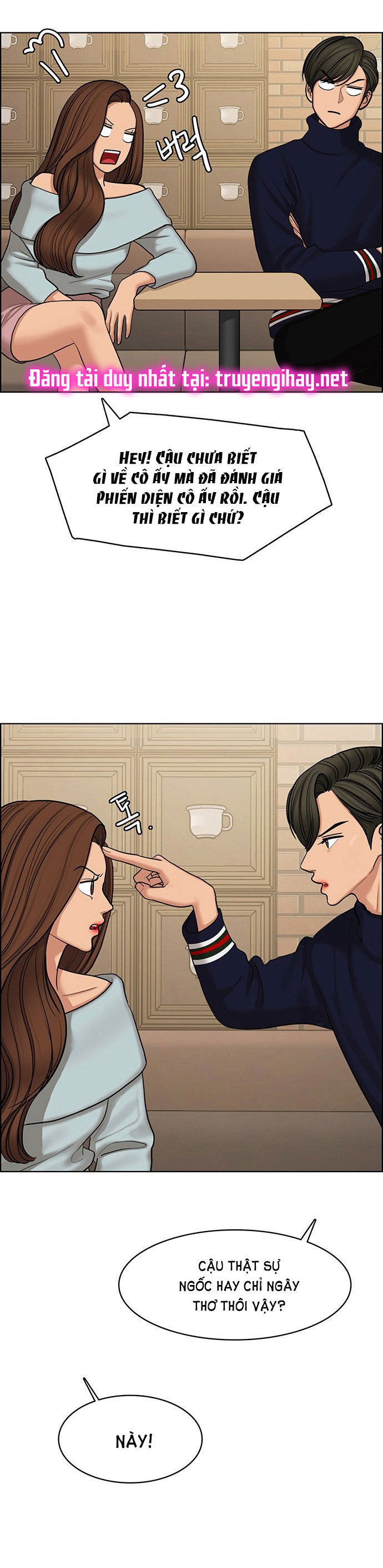 vẻ đẹp đích thực - true beauty chapter 140.1 12