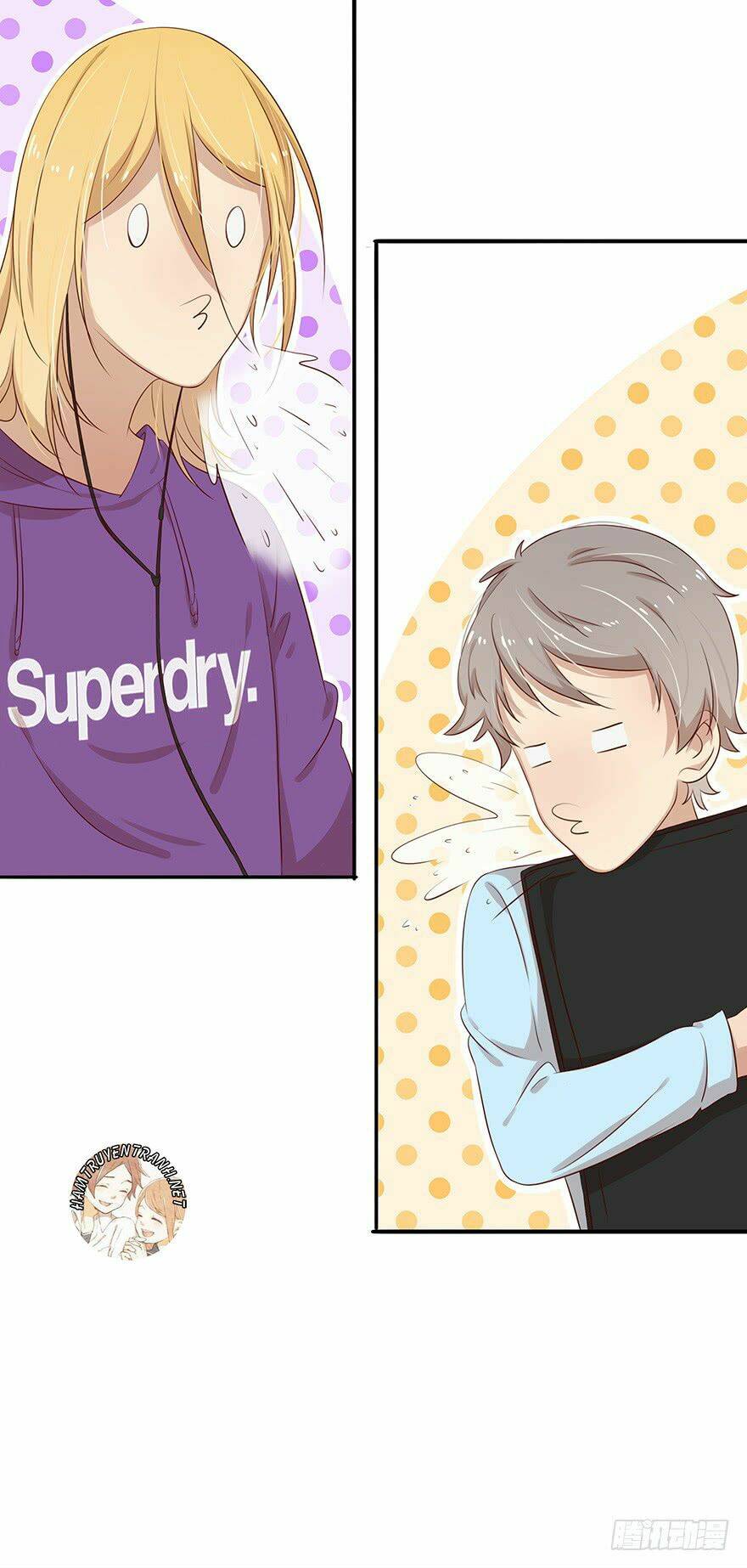 tổng tài đại nhân tâm thiếu nữ chapter 15.2 10