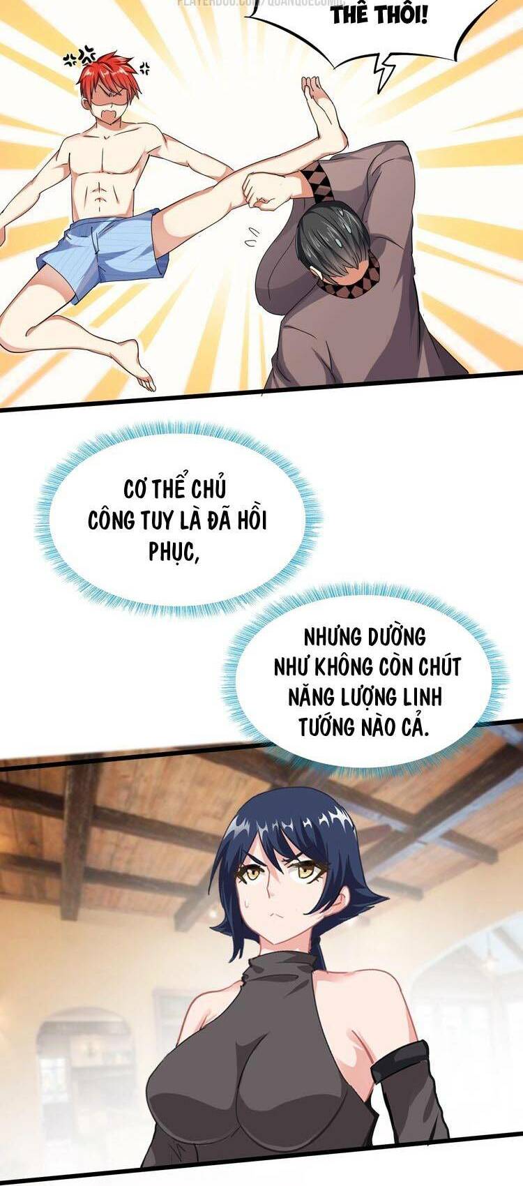 kinh thế kỳ nhân chapter 31 32