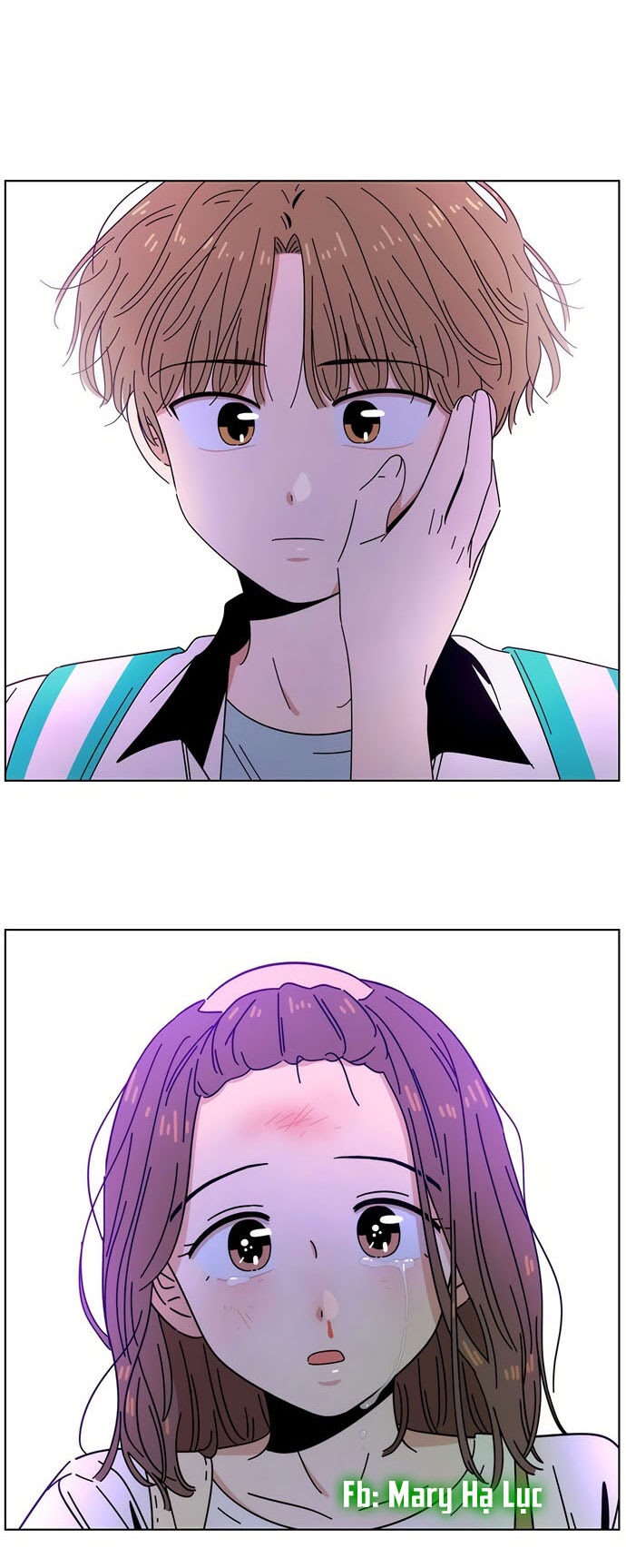 thanh xuân rực rỡ - season of blossom chapter 29 51