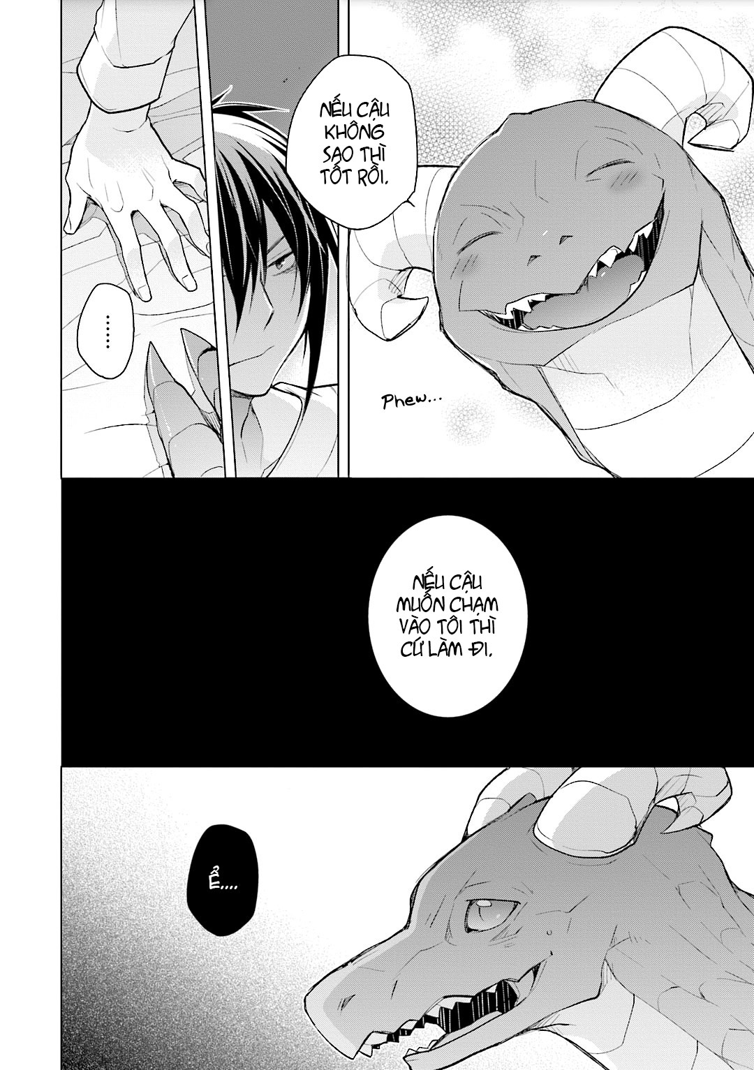 lấy tôi nhé rồng ca! chapter 2.2 12