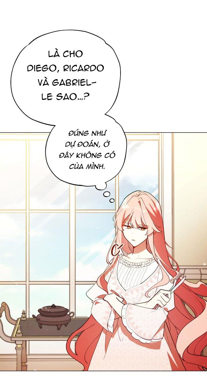 quý cô không thể chạm vào chapter 2 81