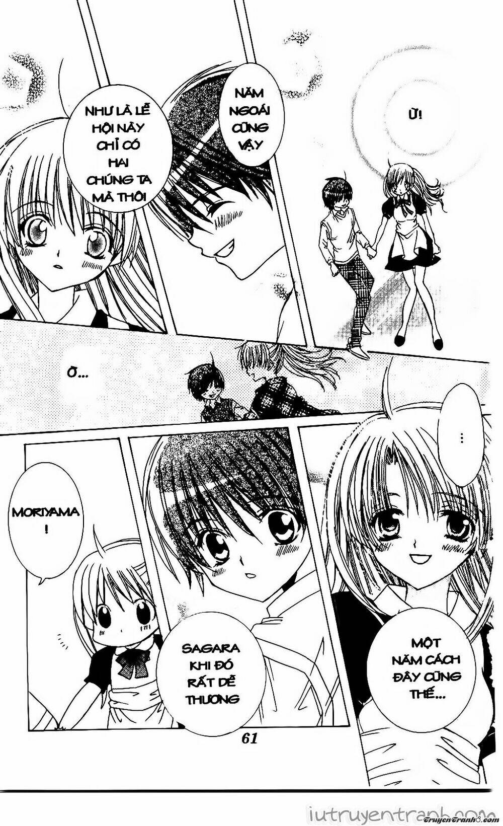 get love! chapter 24 28