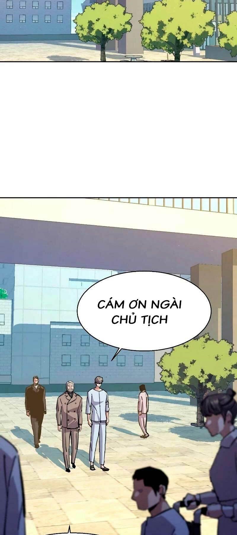 bạn học tôi là lính đánh thuê chapter 140 16
