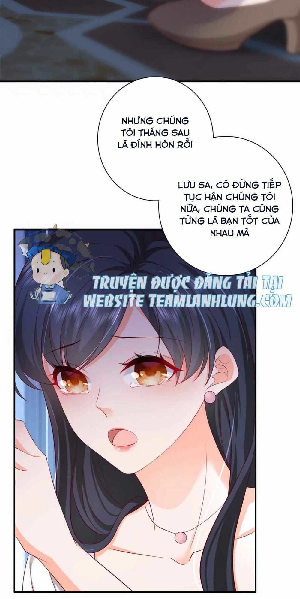 manh thê bé bỏng không dễ chọc chapter 4 34