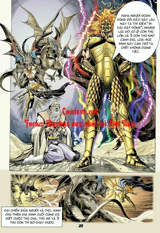 thần binh huyền kỳ i chapter 9 29