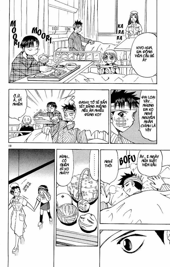 konjiki no gash!! chapter 12 19