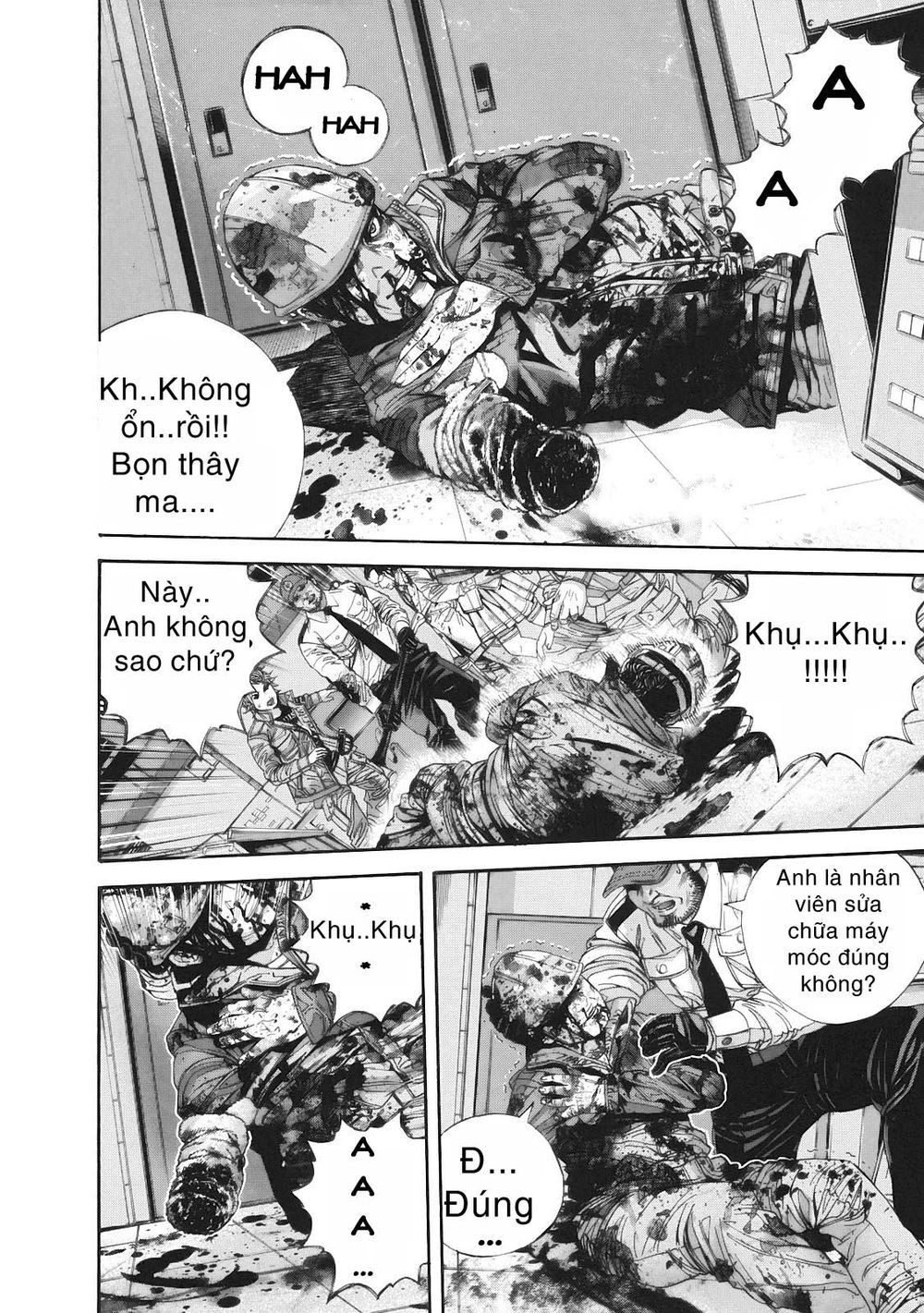 thảm họa marhawa chapter 7 25