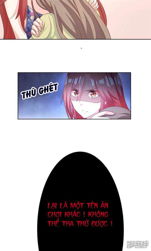 tổng tài xấu xa, đừng hòng thoát chapter 11 18