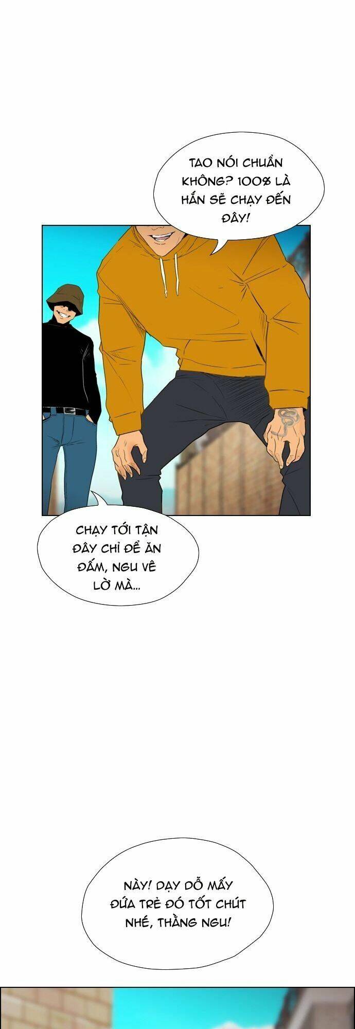 kẻ hồi sinh chapter 110 57