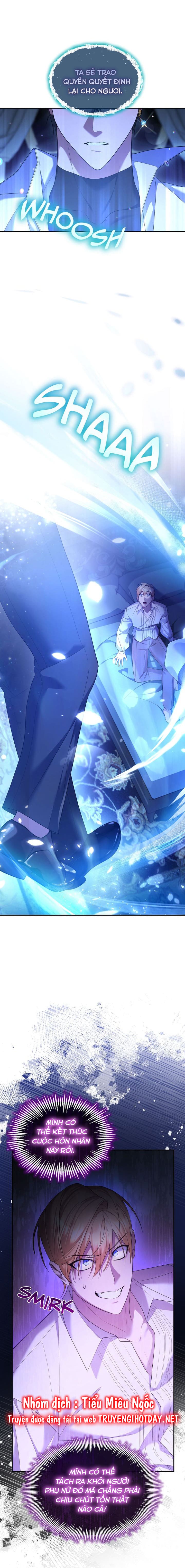 công chúa muốn ly hôn chapter 20 7